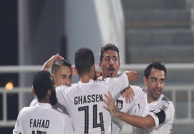 شکست سنگین رقیب استقلال مقابل تیم دسته دومی آلمان

