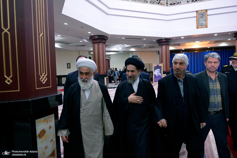 نماز جمعه این هفته تهران در حرم امام خمینی -1