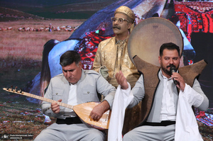 آیین گرامیداشت روز ملی روستا و عشایر