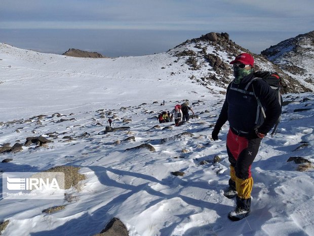 جسد کوهنورد کرمانشاهی در تفتان خاش پیدا شد