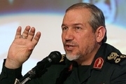 سرلشکر صفوی: ایران مردم سوریه و عراق را به آرامش و امنیت رساند