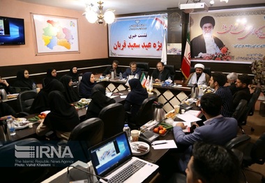 70 گروه دامپزشکی خراسان شمالی بر دام قربانی نظارت می کنند