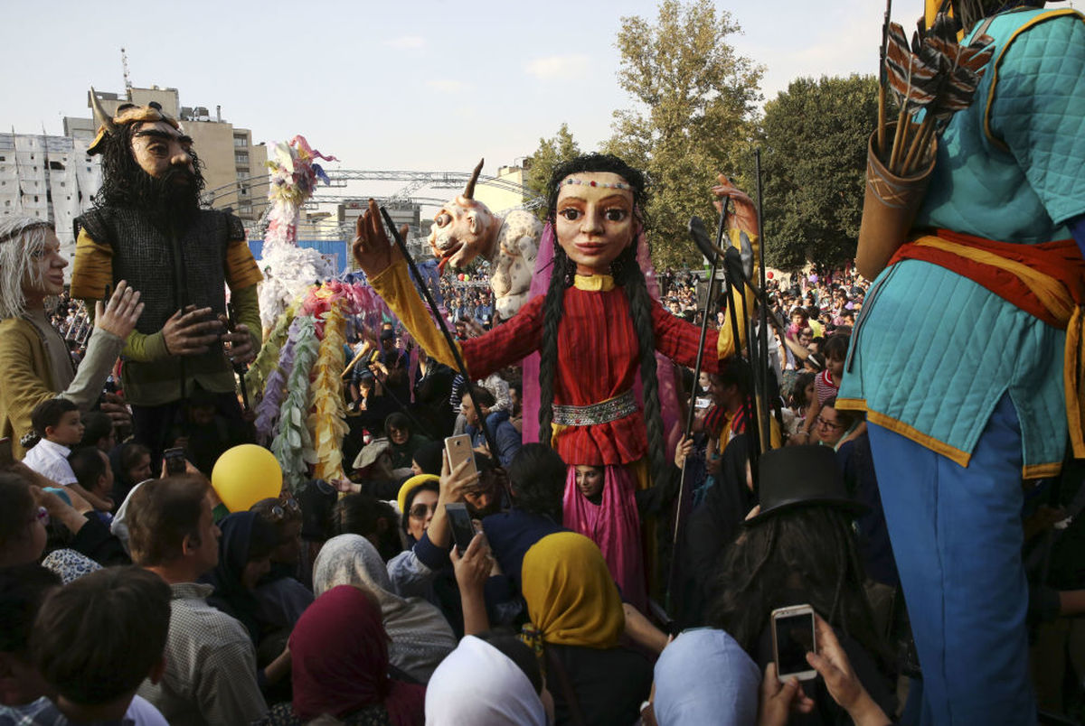 جشنواره عروسکی تهران فراخوان داد