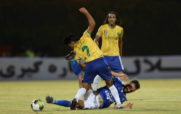 انتقاد باشگاه صنعت نفت از واکنش فردوسی‌پور
