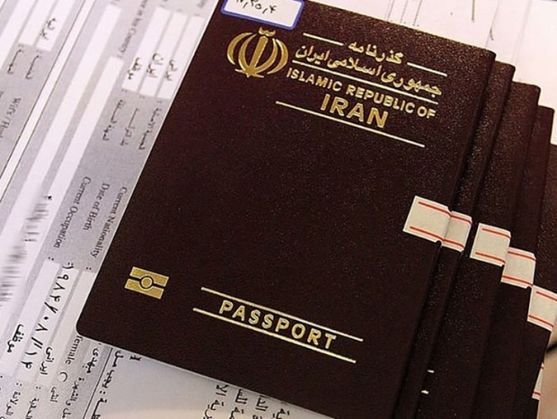 زائرانی که گذرنامه گم کرده اندبااحراز هویت وارد کشور می شوند