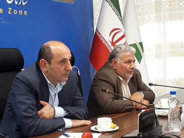 وزیر توسعه ارمنستان: ایران برای ما همسایه مهمی است