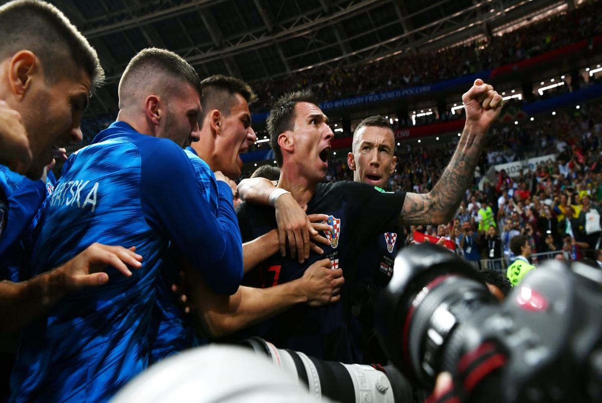 نکات مثبت و منفی برای کرواسی قبل از فینال جام جهانی