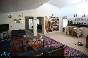 خانه موزه آیت الله هاشمی رفسنجانی 