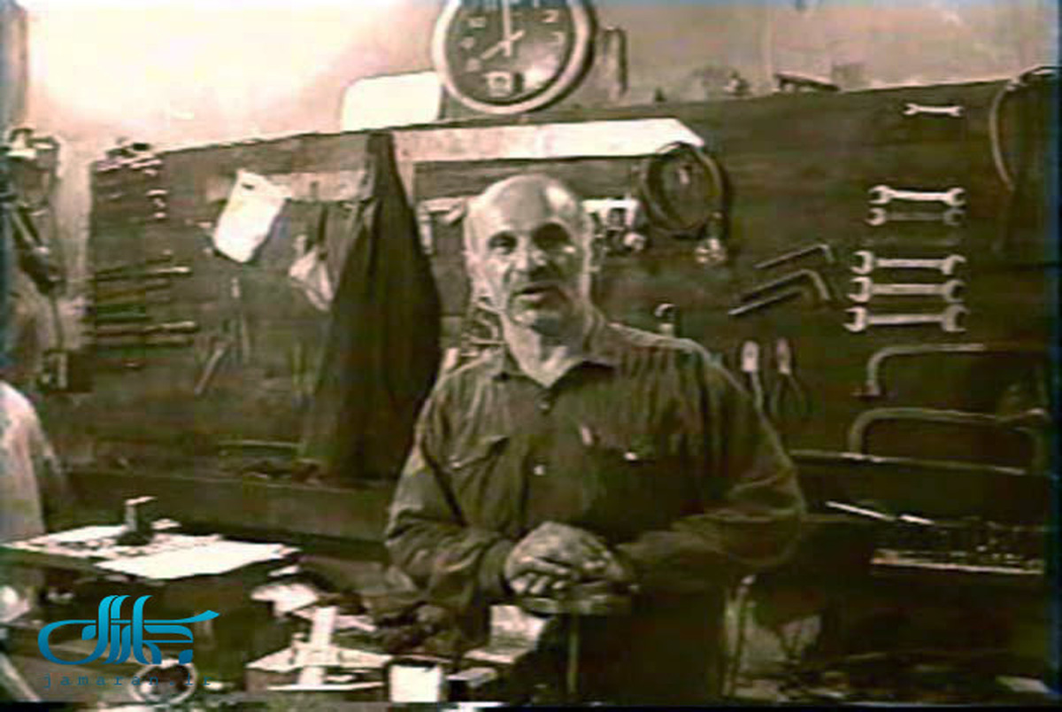 حاج داوود کریمی؛ فرمانده قرارگاهی که یک بسیجی ساده شد