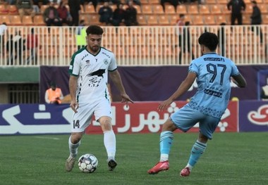 یک شانزدهم نهایی جام حذفی ایران| پسران یحیی فاتح دربی خوزستان/ قوهای سپید خارج از خانه به دور بعد پرواز کردند