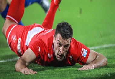 بودیمیر: از پرسپولیس به فیفا شکایت کردم