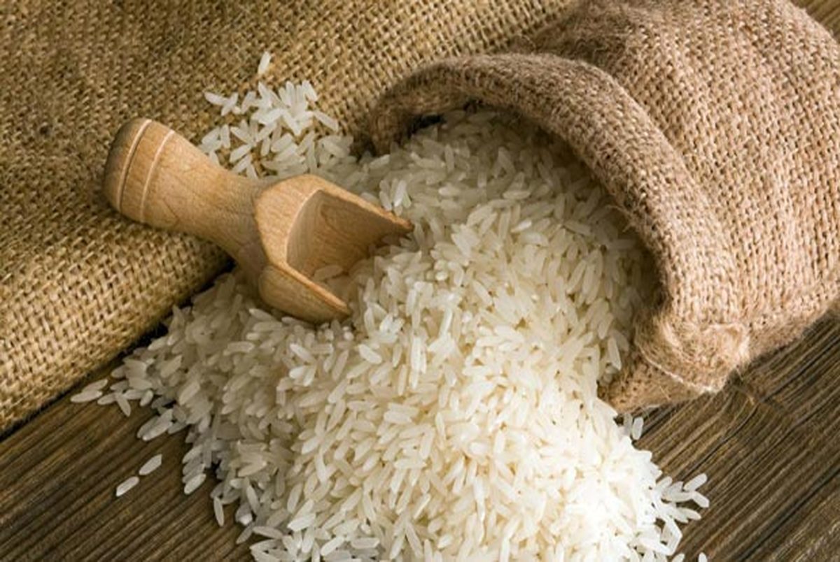 برنج خارجی گران شد