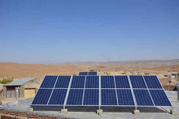 60 درصد سرمایه گذاری خارجی فارس در حوزه انرژی خورشیدی است