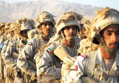 کشته شدن یک نظامی دیگر امارات در یمن