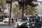 انفجار نزدیک سفارت آمریکا در کابل+ تصاویر
