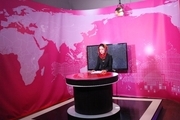 عکس/ نخستین شبکه تلویزیونی زنان افغانستان