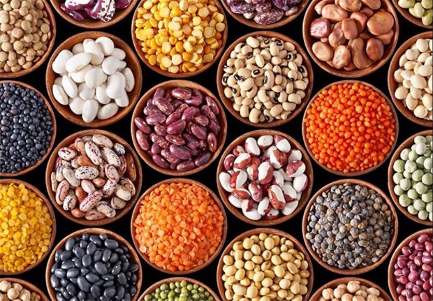 قیمت حبوبات در بازار 3 اسفند 1404
