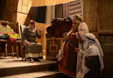 تازه ترین خبرها از سریال «سلمان فارسی» 
