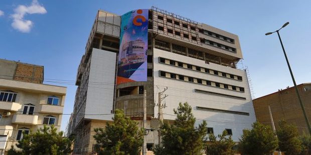 فاز دوم بیمارستان میلاد ارومیه سال آینده افتتاح می شود