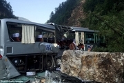 عکس/ زلزله مرگبار در چین