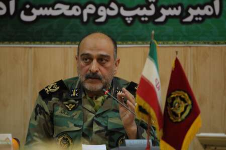 ارشد نظامی آجا در اصفهان: پذیرای طرح های سرمایه گذاری بخش خصوصی هستیم