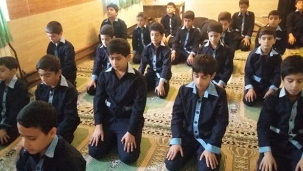 نماز جماعت در ۹۷ درصد مدارس استان قزوین برپا می‌شود