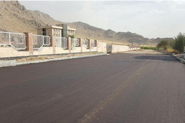 اسمال هزار پروژه در روستاهای یزد اجرا شد