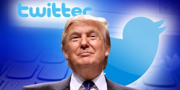 توییتر دلایل حذف نشدن توییت های ترامپ را منتشر کرد 