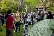 شمار دانشجویان بازداشتی در آمریکا به 2200 نفر رسید