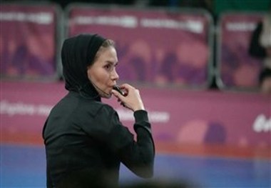 قضاوت بانوان داور از سال 2019 در AFC کاپ 
