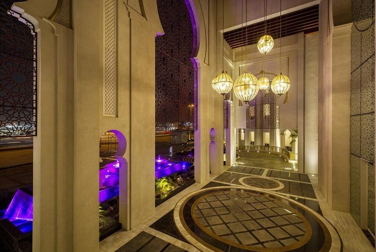 تصاویری از هتل لوکس و لاکچری برای نمایندگان فوتبال ایران در قطر