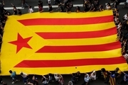 ایالت کاتالونیا اعلام استقلالش را تعلیق کرد