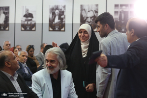 ویژه برنامه خلیج فارس در سی و ششمین نمایشگاه بین المللی کتاب تهران