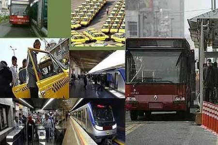 لایحه ای برای افزایش نرخ حمل و نقل عمومی در مشهد ارائه نشده است