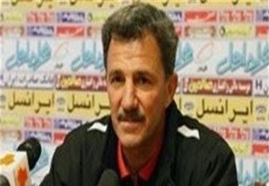 باغ آبادی: برای کسب سه امتیاز از سرمای 17- به بوشهر آمده‌ایم
