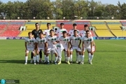 رویای بزرگ سرمربی تیم فوتبال نوجوانان پس از صعود به آسیا