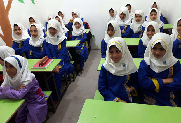 480 میلیارد ریال برای تحصیل اتباع خارجی در استان هزینه شد