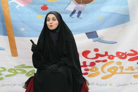 قصه گوی خوزستانی به نوزدهمین جشنواره بین‌المللی قصه گویی راه یافت
