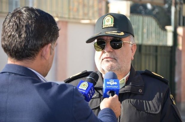 412 کیلو گرم مرفین در غرب استان تهران کشف شد
