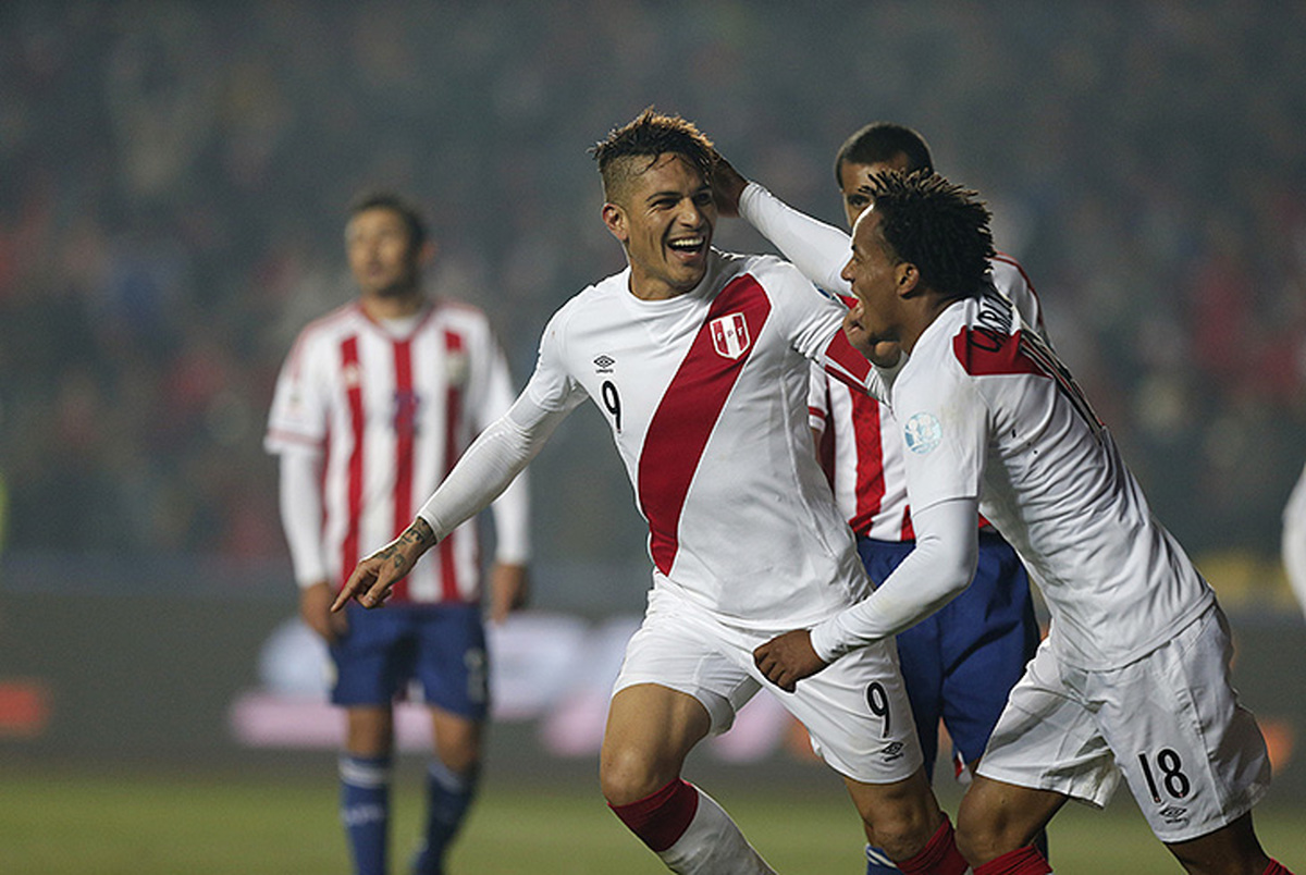کاپیتان تیم ملی پرو جام جهانی را به خاطر مصرف کوکائین از دست داد!