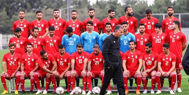 ۲۴ بازیکن به اردوی تیم ملی فوتبال دعوت شدند
