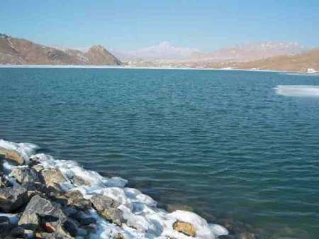 حجم آب سد شهید شاهچراغی دامغان به 10 میلیون متر مکعب کاهش یافت