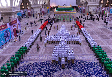 تجدید میثاق اقشار مردم و مسئولان با آرمان های امام راحل-5