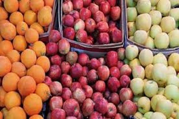 توزیع میوه شب عید در گنبدکاووس آغاز شد
