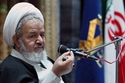 انتقادات رئیس دفتر عقیدتی ‌سیاسی فرماندهی‌ کل ‌قوا از روحانی