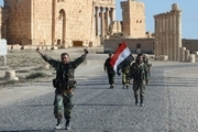 جنگ داخلی سوریه رو به پایان است/ اسد پیروز میدان است