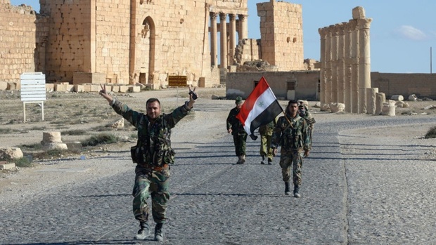 جنگ داخلی سوریه رو به پایان است/ اسد پیروز میدان است