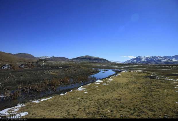 مناطق حفاظت شده چهارمحال و بختیاری از خشکسالی بی‌بهره نیستند
