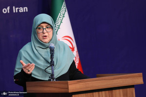نشست خبری سخنگوی دولت