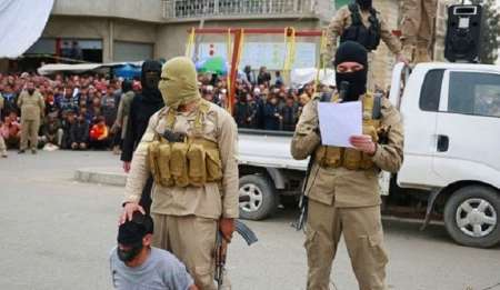 داعش در عید فطر 13 شهروند را در کرکوک گردن زد